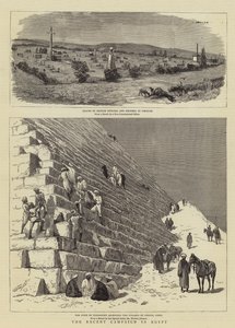 De Recente Campagne in Egypte